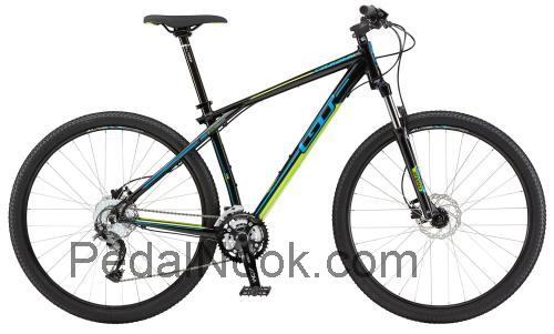 GT Bicycles Karakoram fiche technique et avis